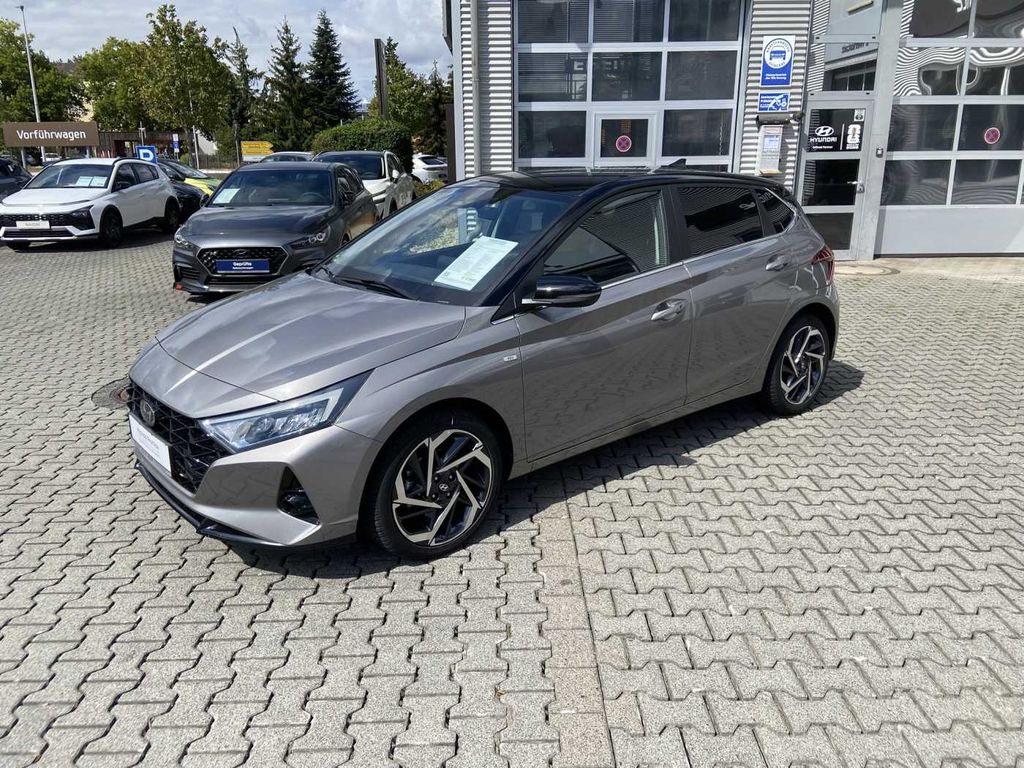 Bild des Angebotes Hyundai i20 1.0 T-GDI 48V-Hybrid DCT Prime