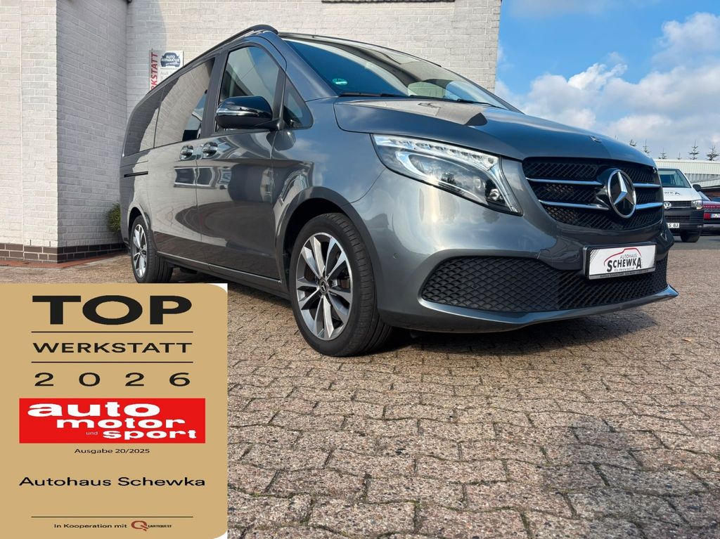 Bild des Angebotes Mercedes-Benz V220
