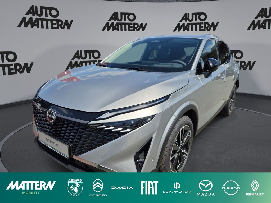 Bild des Angebotes Nissan Qashqai 1.3 DIG-T MHEV N-Way