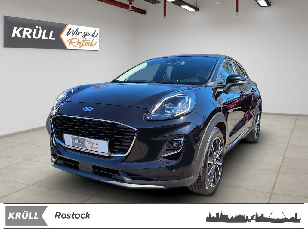 Bild des Angebotes Ford Puma Titanium+LED+Navi+AHK
