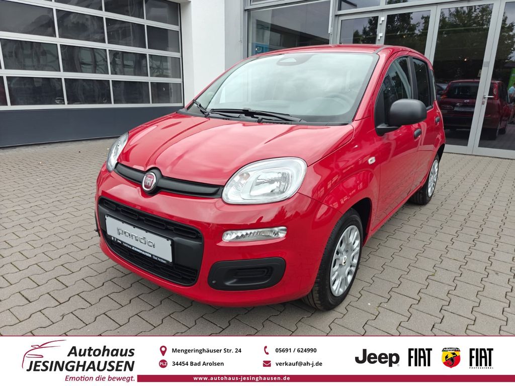 Bild des Angebotes Fiat Pandina Hybrid Icon PDC+Bluetooth+Klimaanlage+Mü