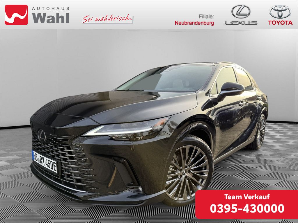 Bild des Angebotes Lexus RX 450h + Luxury Line Panorama Plug-In-Hybrid