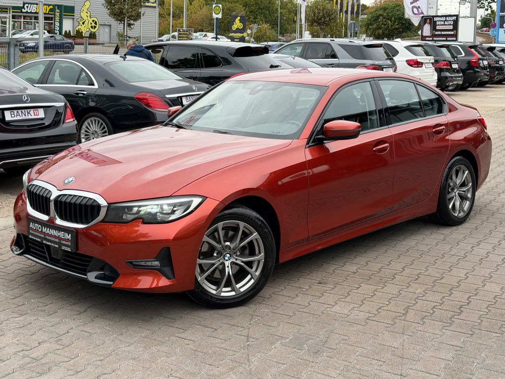 Bild des Angebotes BMW 320d Sport Line Automatik