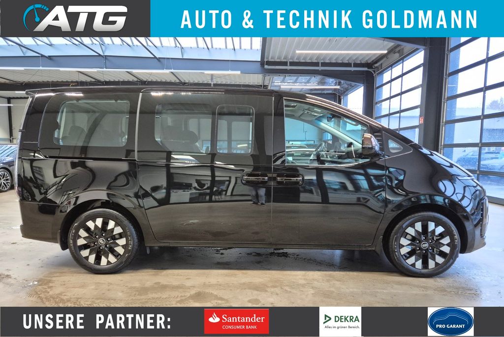 Bild des Angebotes Hyundai STARIA HYBRID SIGNATURE KOM-SITZE LEDER GLASDACH