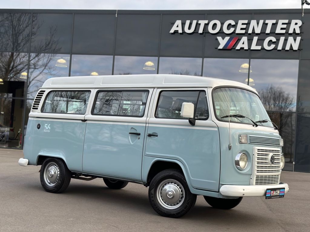 Bild des Angebotes Volkswagen T2 56 ANOS Kombi Last Edition Nr. 1082/1200 NEUW