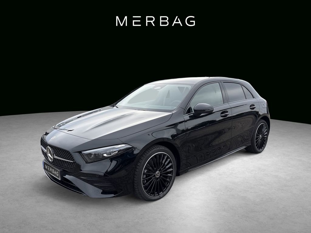 Bild des Angebotes Mercedes-Benz A 250 e Special-Edition AMG Night 19'' Multibeam