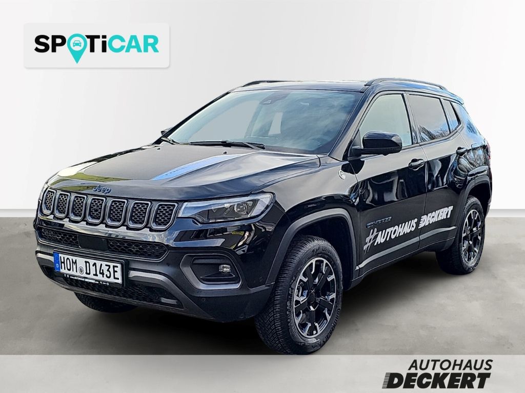 Bild des Angebotes Jeep Compass Trailhawk 1.3 PHEV MY 24 . Panodach Navi