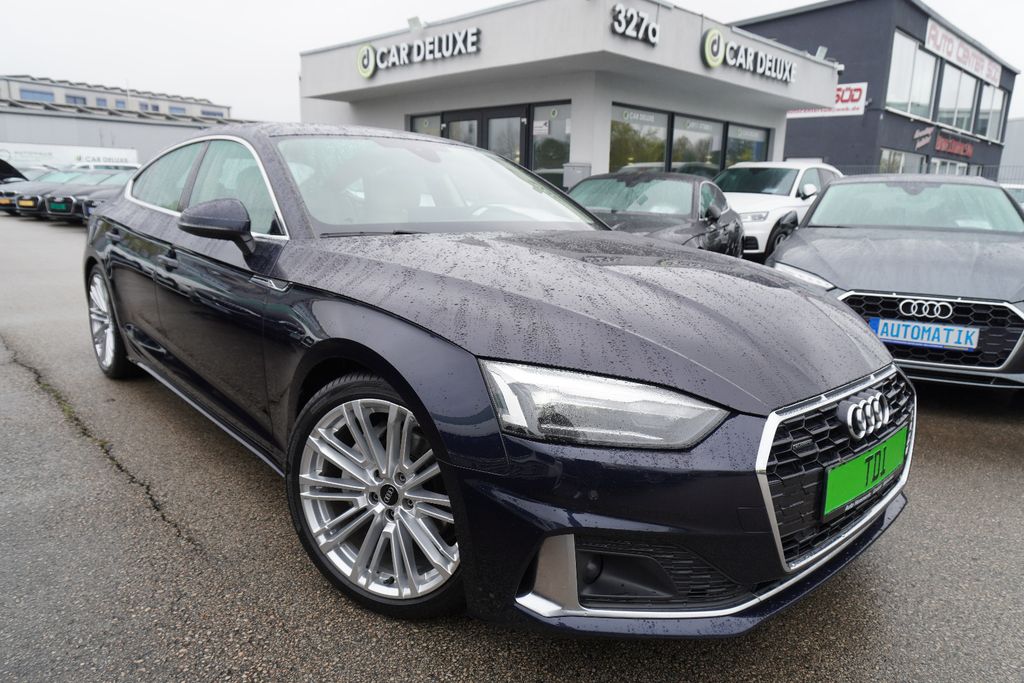 Bild des Angebotes Audi A5 Sportback 40 TDI quattro*NAVI*LEDER*LED*