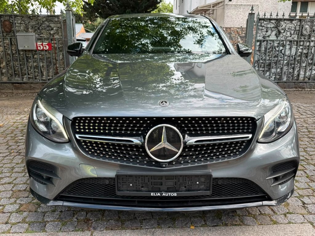 Bild des Angebotes Mercedes-Benz Glc coupe 3.0 GLC 350 D 4MATIC AMG-LINE