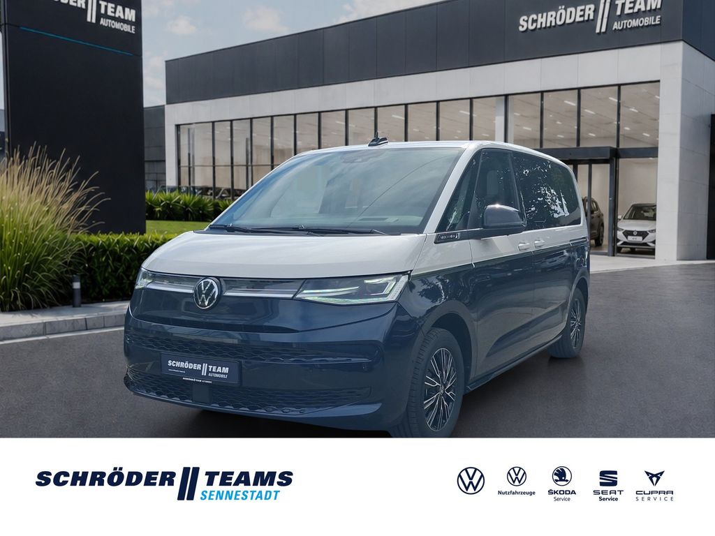 Volkswagen Multivan Style kurz KÜ eHybrid 4MOTION 1,99% Fin