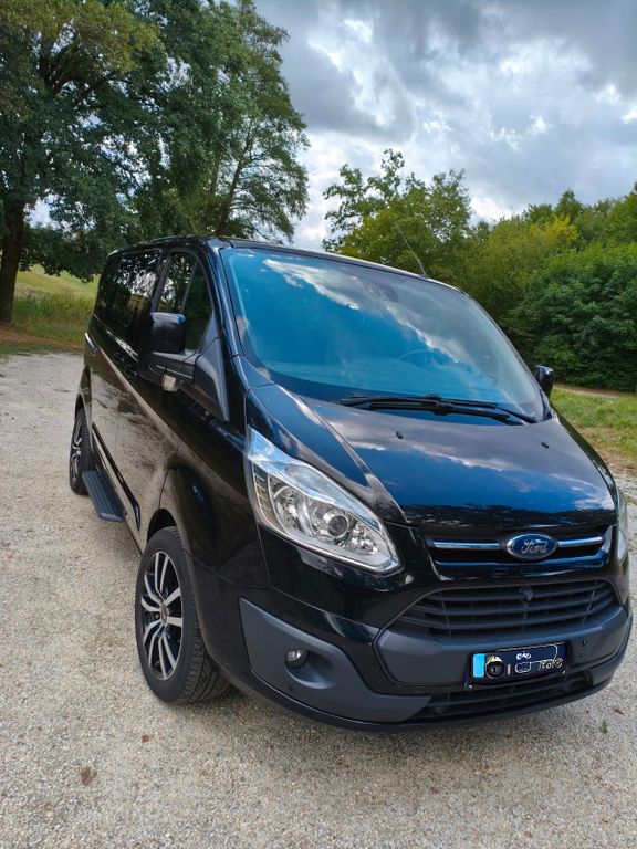 Bild des Angebotes Ford Tourneo Custom Titanium