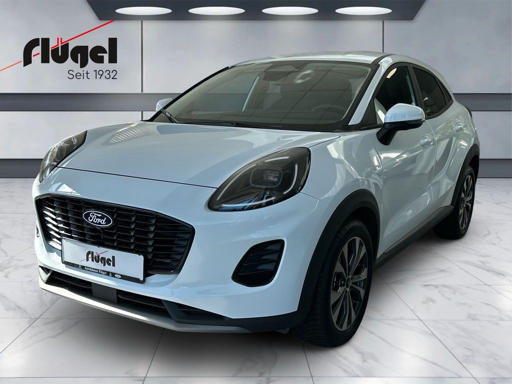 Bild des Angebotes Ford Puma Titanium|Winter-P.|NEU|Tagesz.|Ganzj.-R.