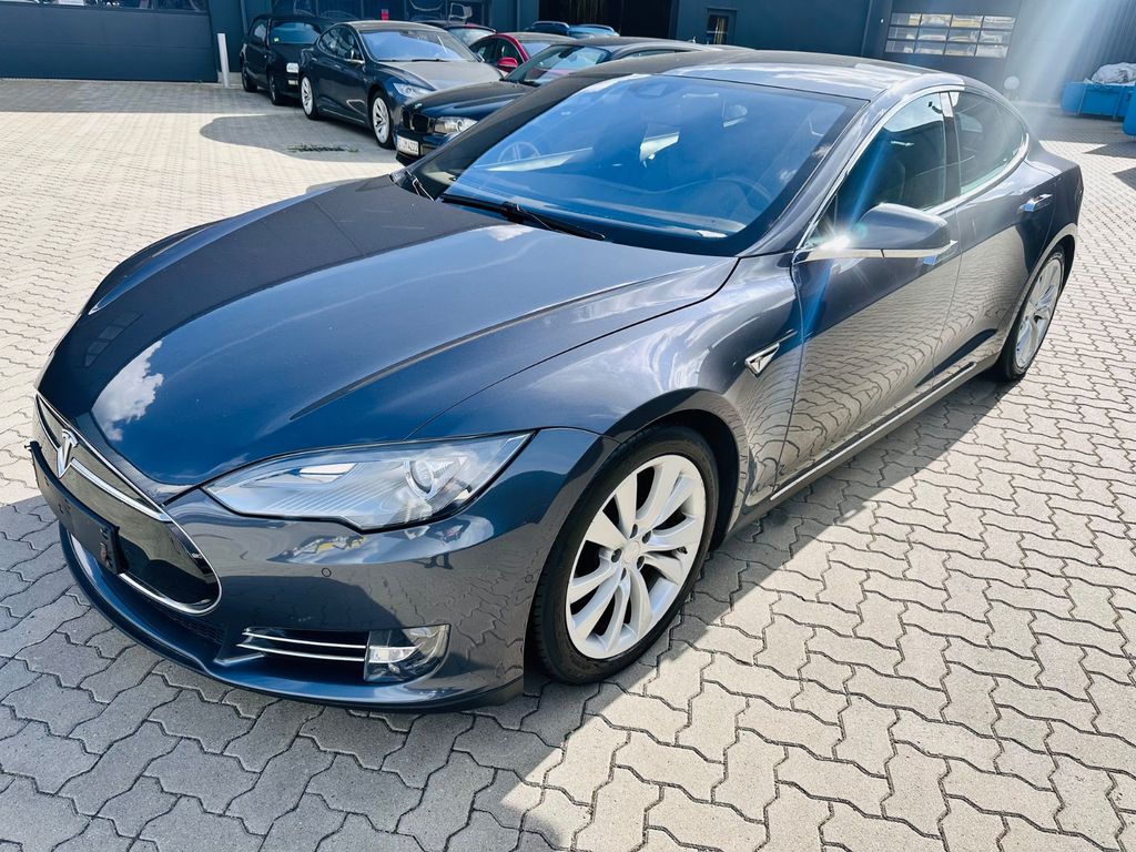Bild des Angebotes Tesla Model S 85D 1-Hand CCS Unfallfrei Batterie 1A