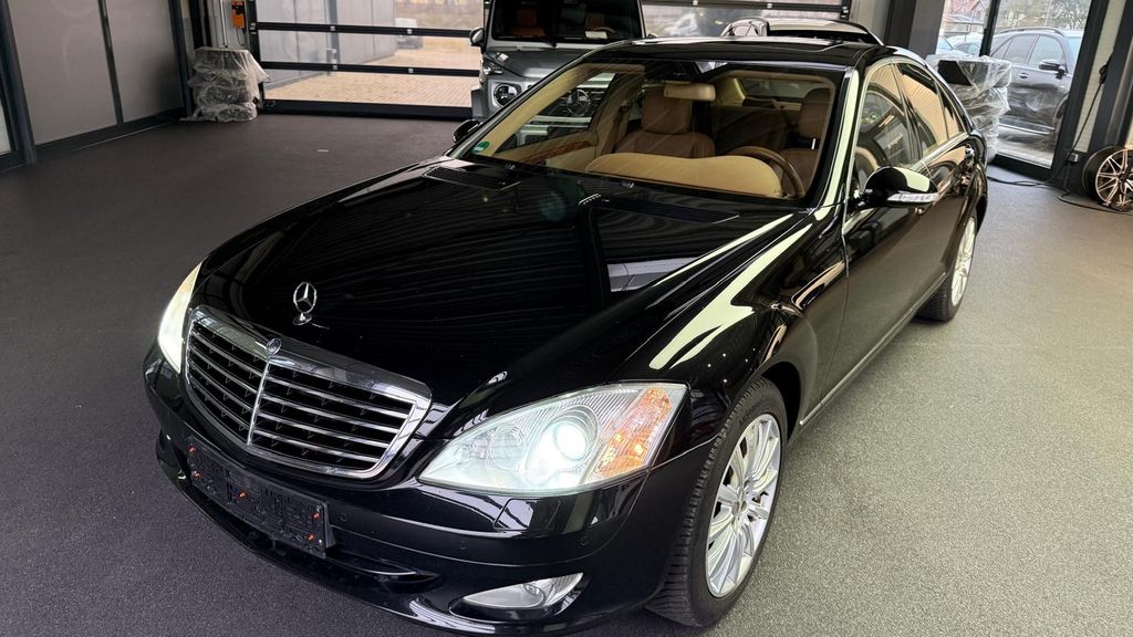 Bild des Angebotes Mercedes-Benz S 450 4MATIC - Tüv 06/2028