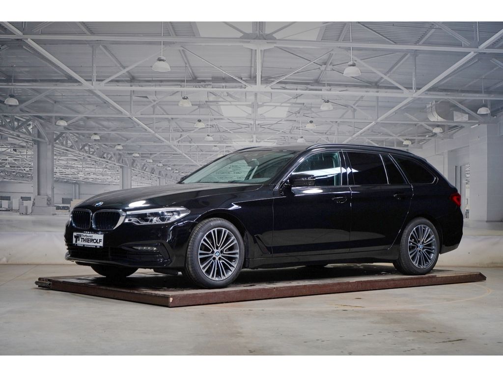 Bild des Angebotes BMW 520 i Touring Sport line Line 360 Navi