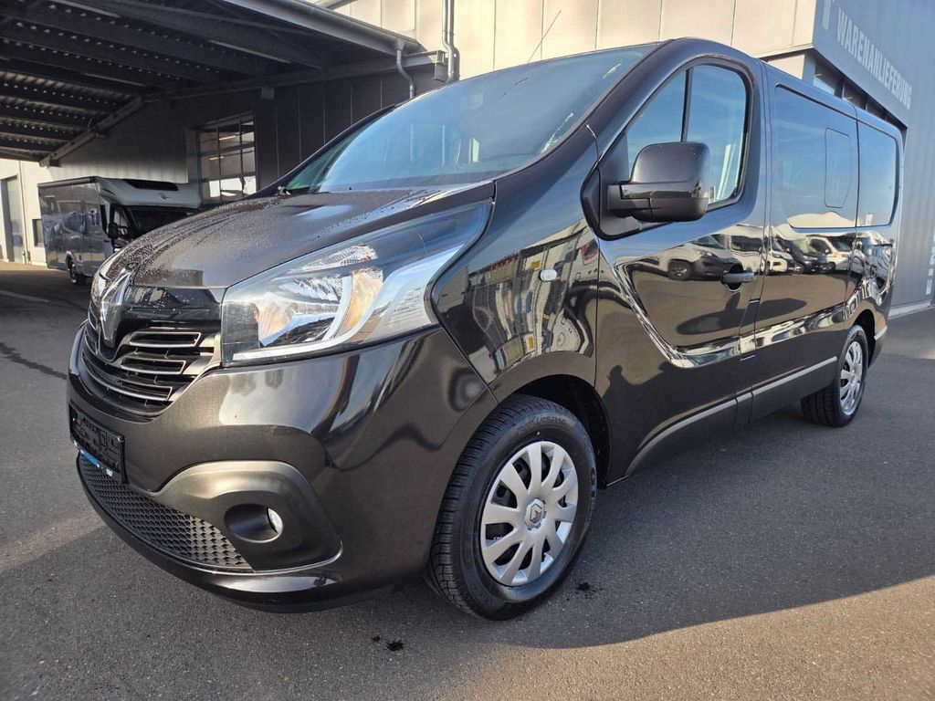 Bild des Angebotes Renault Trafic dCi 125 1.6 Energy Authentique Combi NAV