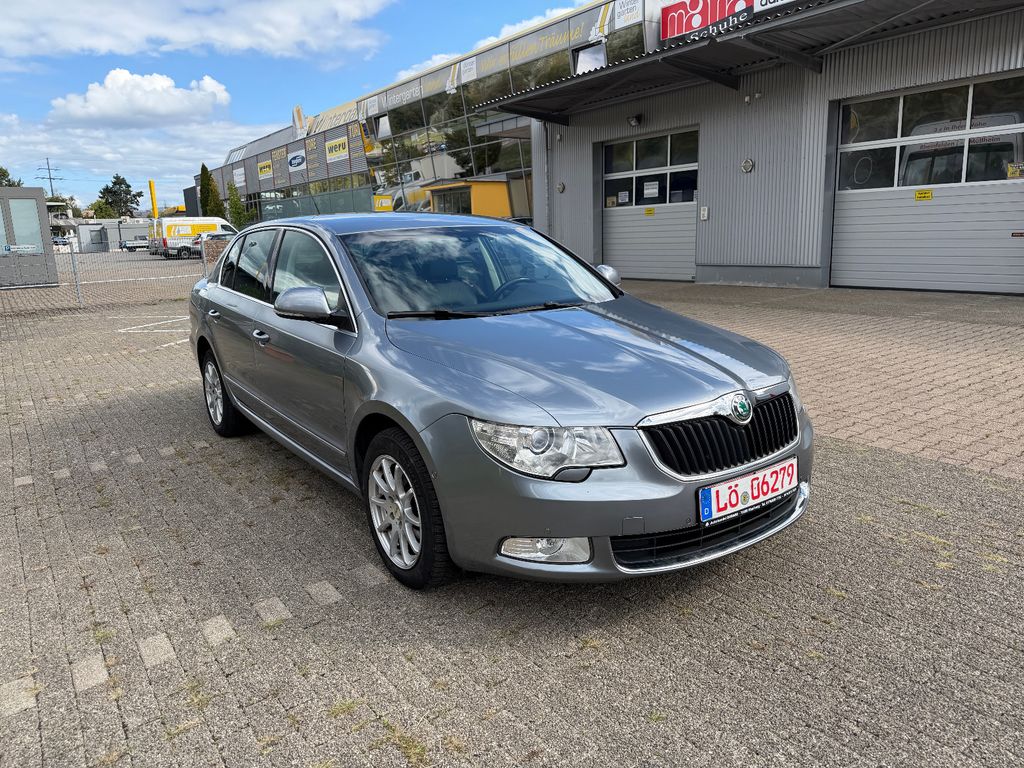 Bild des Angebotes Skoda Superb 1.8 TSI DSG Elegance *Steuerkette Neu*