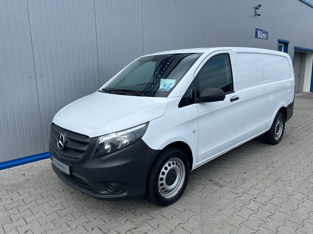 Bild des Angebotes Mercedes-Benz Vito 114 LANG 9G 4x4 KLIMA NAVI TEMPOMAT KAMERA