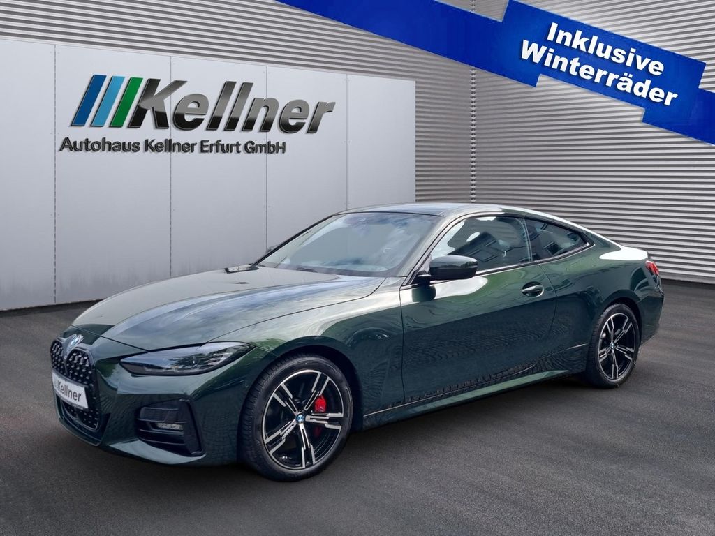 Bild des Angebotes BMW 430 d xDr. Coupé M-Sport PRO Standh+HiFi+DAB+R-