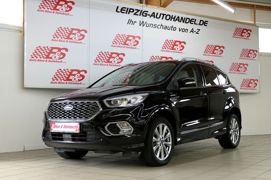 Ford Kuga Vignale 4x4 AUT*XEN*NAV*LEDER*SHZ*