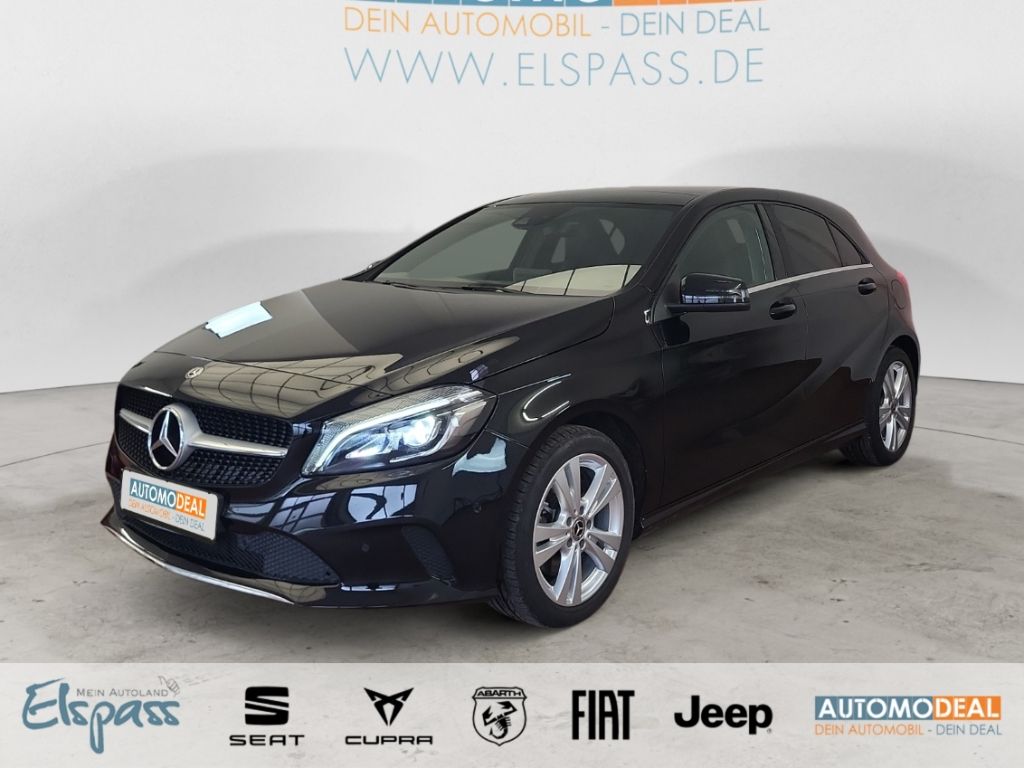 Bild des Angebotes Mercedes-Benz A 250 BlueEfficiency Urban AUTOMATIK NAV LED SIT