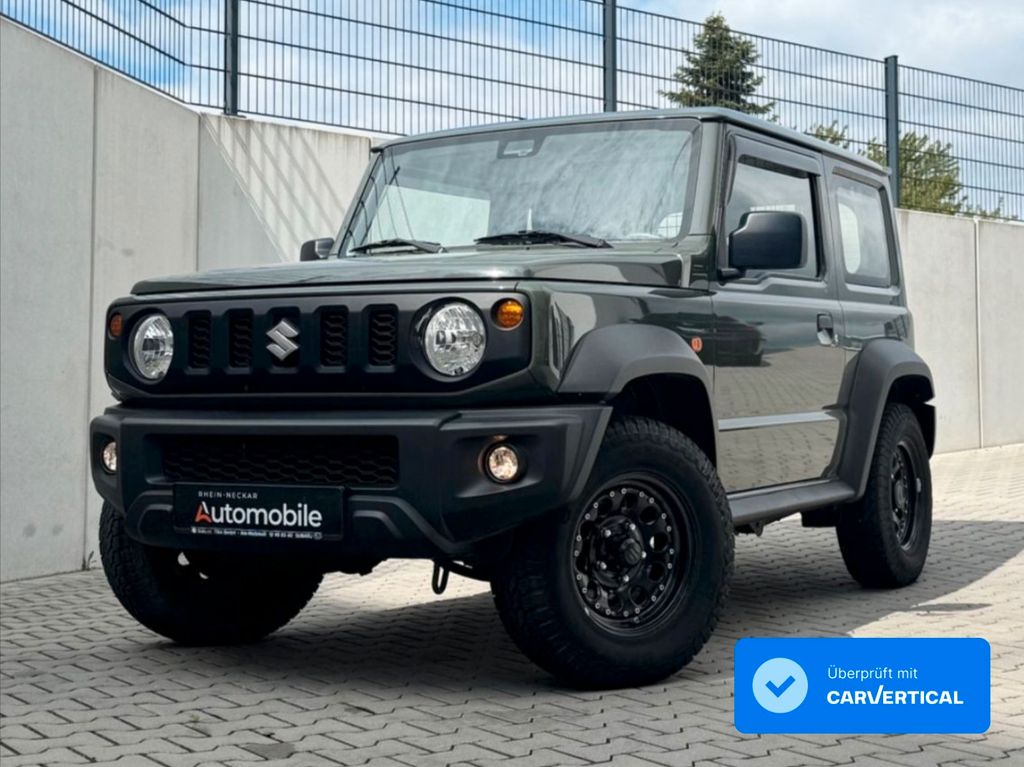 Bild des Angebotes Suzuki Jimny Comfort AllGripNFZ/SHZ/AHK/NET23.529€