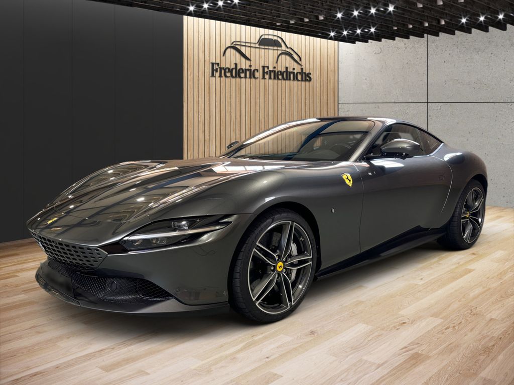 Bild des Angebotes Ferrari Roma Carbon Grigio Silverstone JBL 8-fach