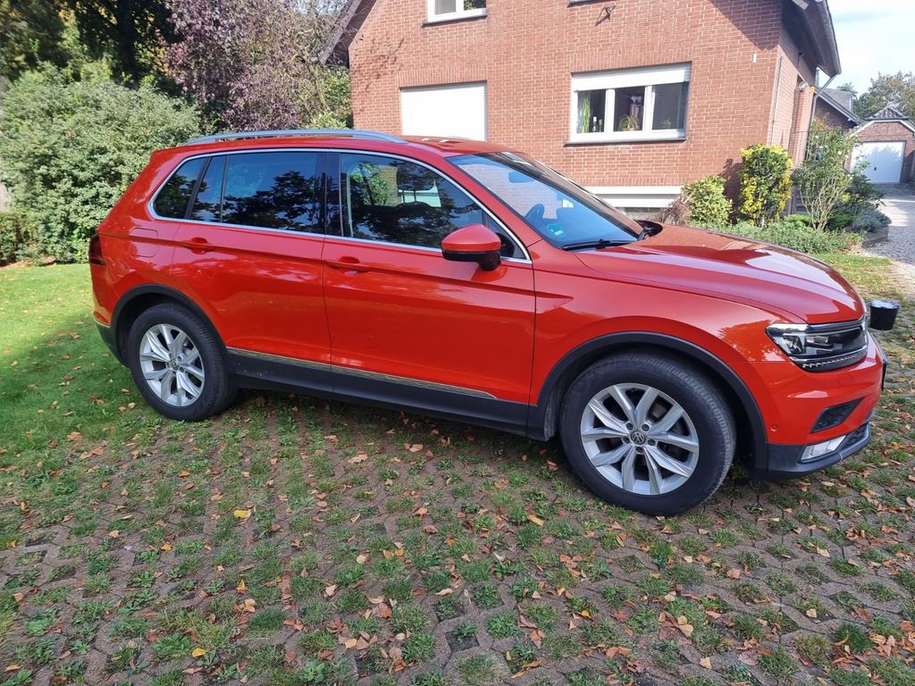 Bild des Angebotes Volkswagen Tiguan 2.0 TDI SCR BMT Highline Highline