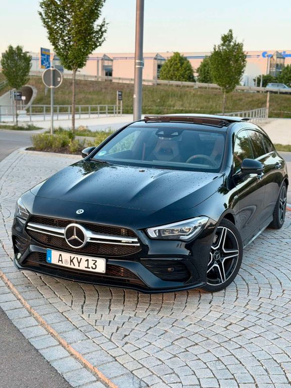 Bild des Angebotes Mercedes-Benz CLA 35 AMG Shooting Brake CLA 35 4MATIC DCT ...