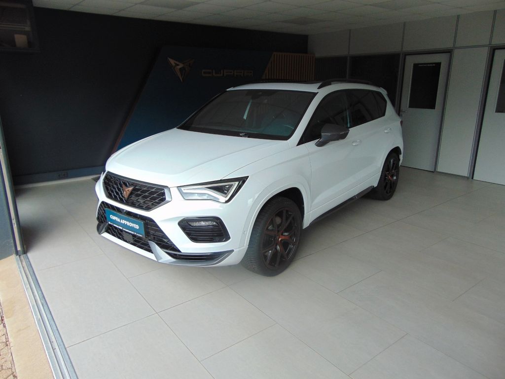 Bild des Angebotes Cupra Ateca Cupra 2.0 TSI DSG *AHK*Pano*UVM+