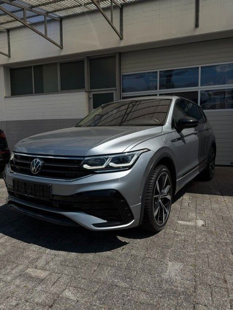 Bild des Angebotes Volkswagen Tiguan 3x R-Line 4M HuD 7Si. 20" Blackstyle IQ-L