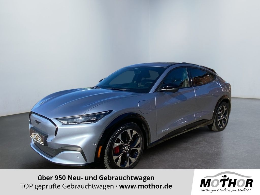 Bild des Angebotes Ford Mustang Mach-E AWD Standard Range 360-Kamera USB