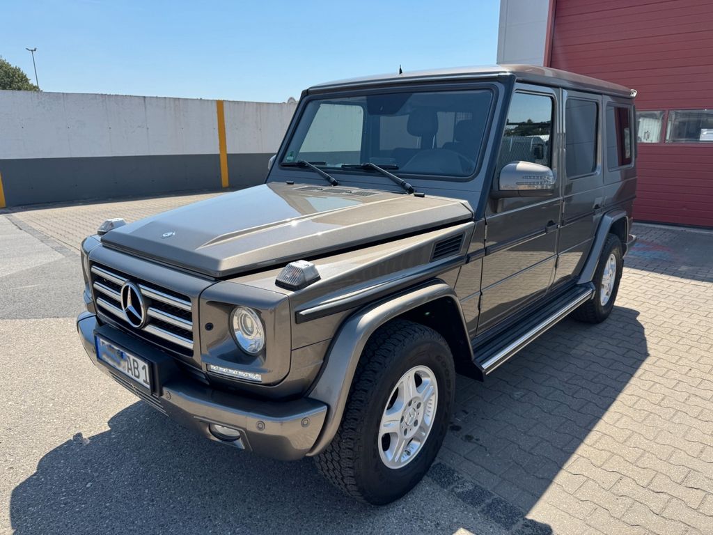 Bild des Angebotes Mercedes-Benz G 350 BlueTEC, Lang TOP ZUSTAND 1-Hand
