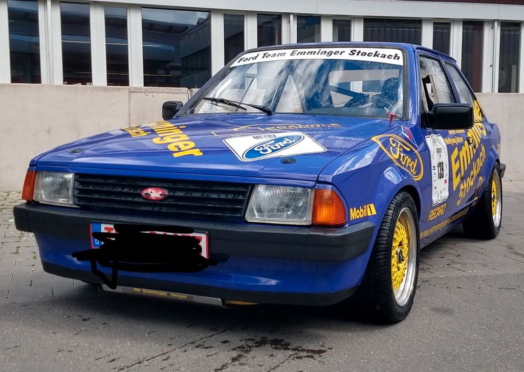 Bild des Angebotes Ford Escort