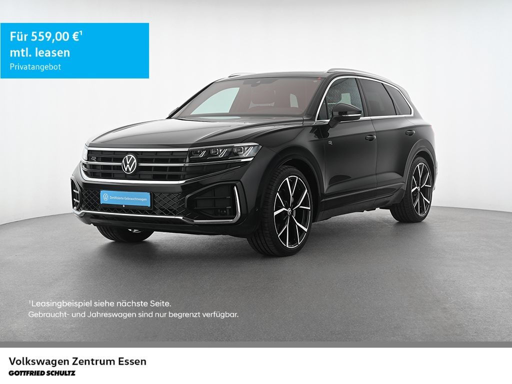 Bild des Angebotes Volkswagen Touareg R-Line TDI 4MOTION Matrix AHK Panorama S