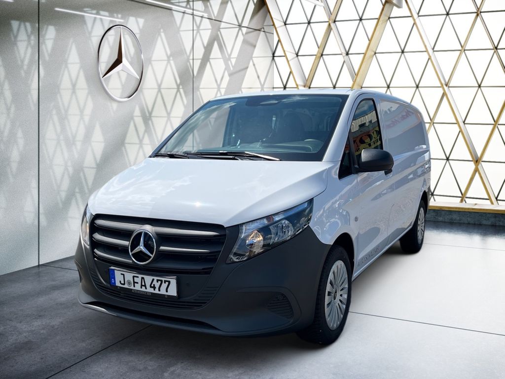 Bild des Angebotes Mercedes-Benz Vito 116 CDI Kasten Lang AHK*Kamera*Klima*SitzHz