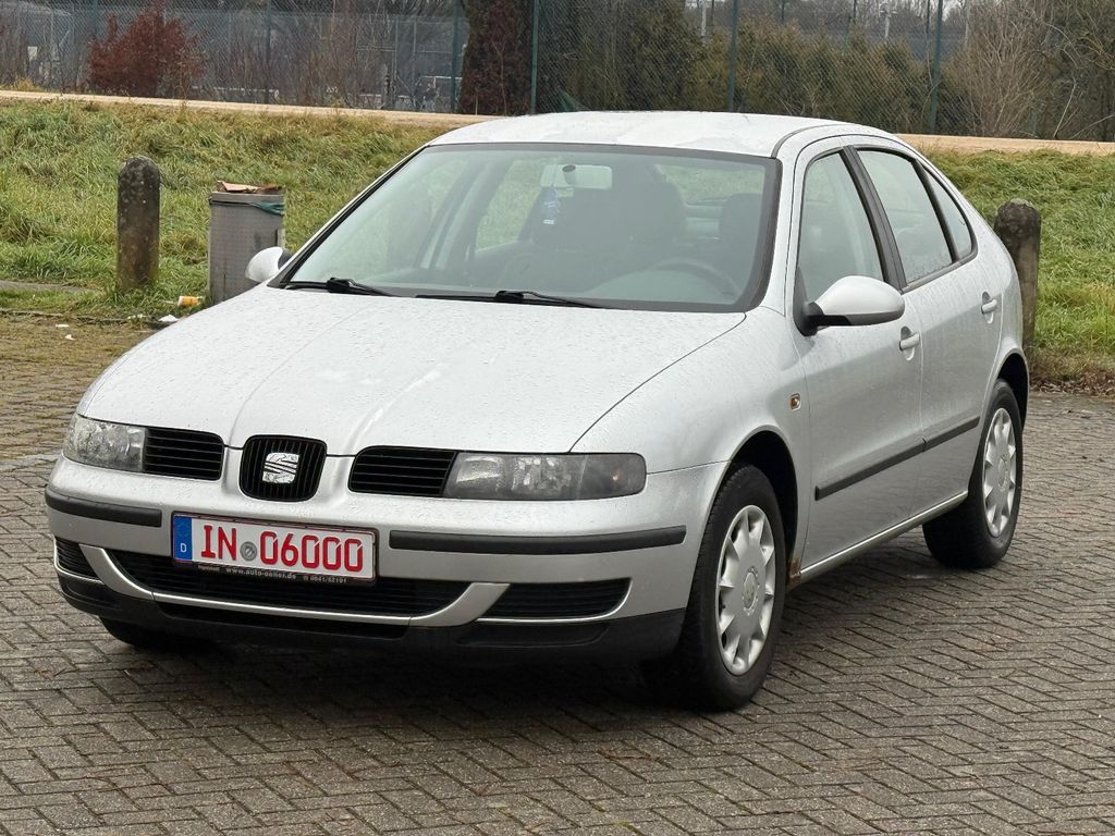 Bild des Angebotes Seat Leon Stella*Klima*Allwetter*EURO4*