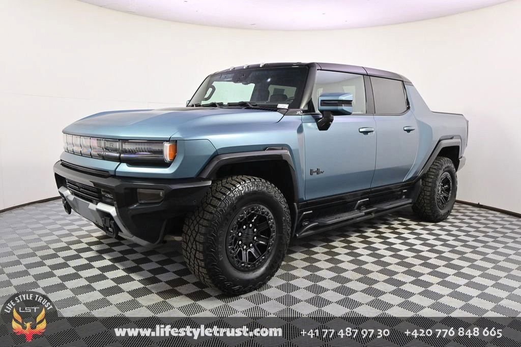 Bild des Angebotes Hummer EV Pickup 3X OMEGA EDITION - € 95.500 T1