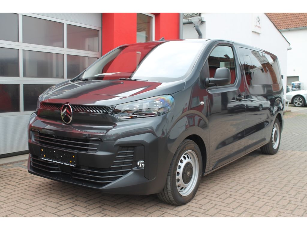 Citroën Jumpy Kombi M L2 AHK Navi Kamera Klima-Paket DAB