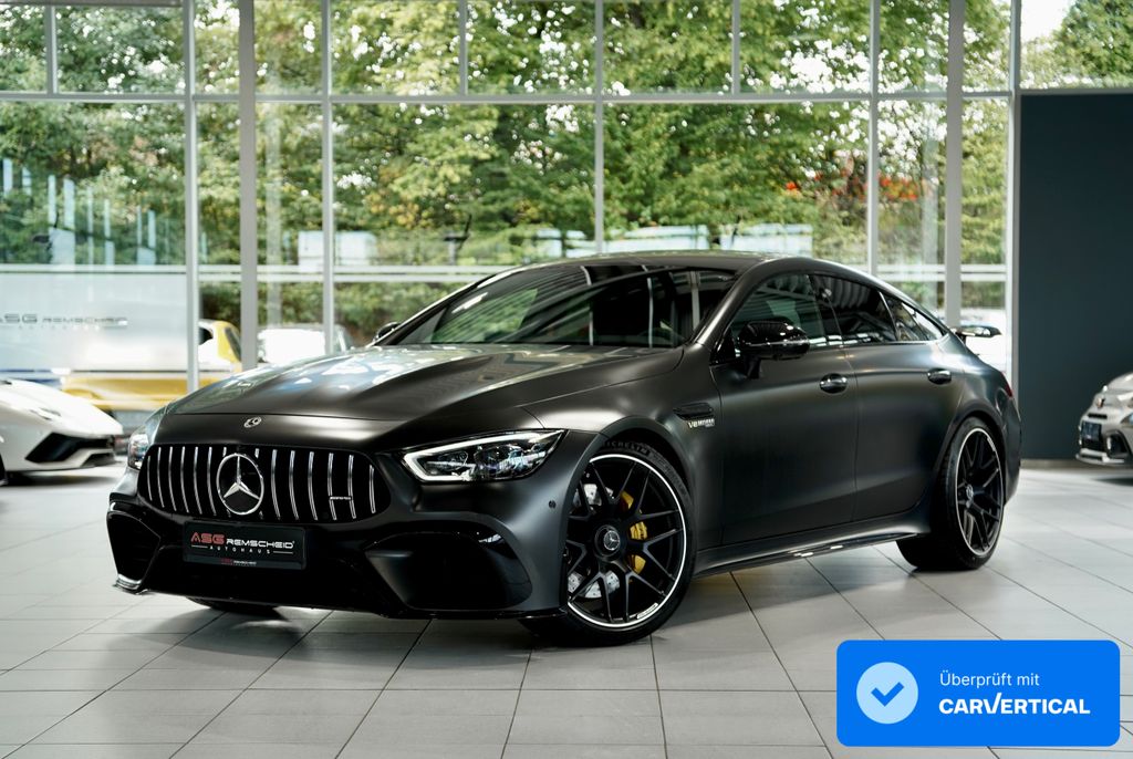 Bild des Angebotes Mercedes-Benz AMG GT 63 S 4M+ *AeroKit *21 *Magno *Perf-AGA