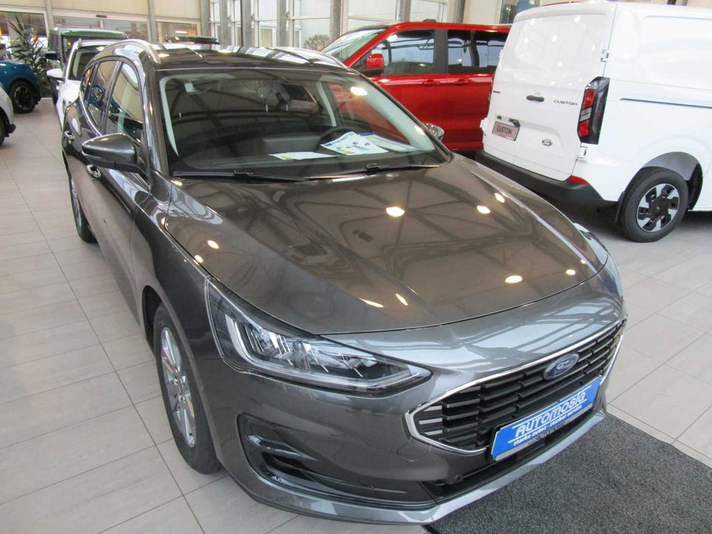 Bild des Angebotes Ford Focus Turnier 1.0 EB MHEV Aut. TITANIUM X/LED/RF