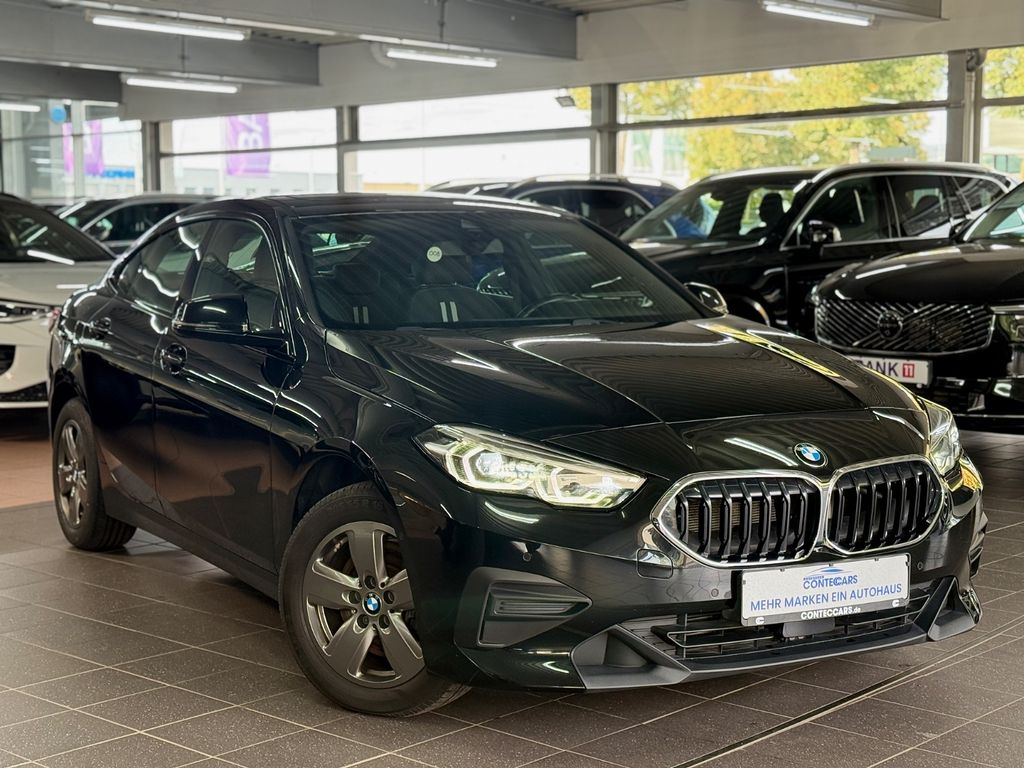 Bild des Angebotes BMW 216d Gran Coupé Advantage AHK+Panorama+LED+DAB