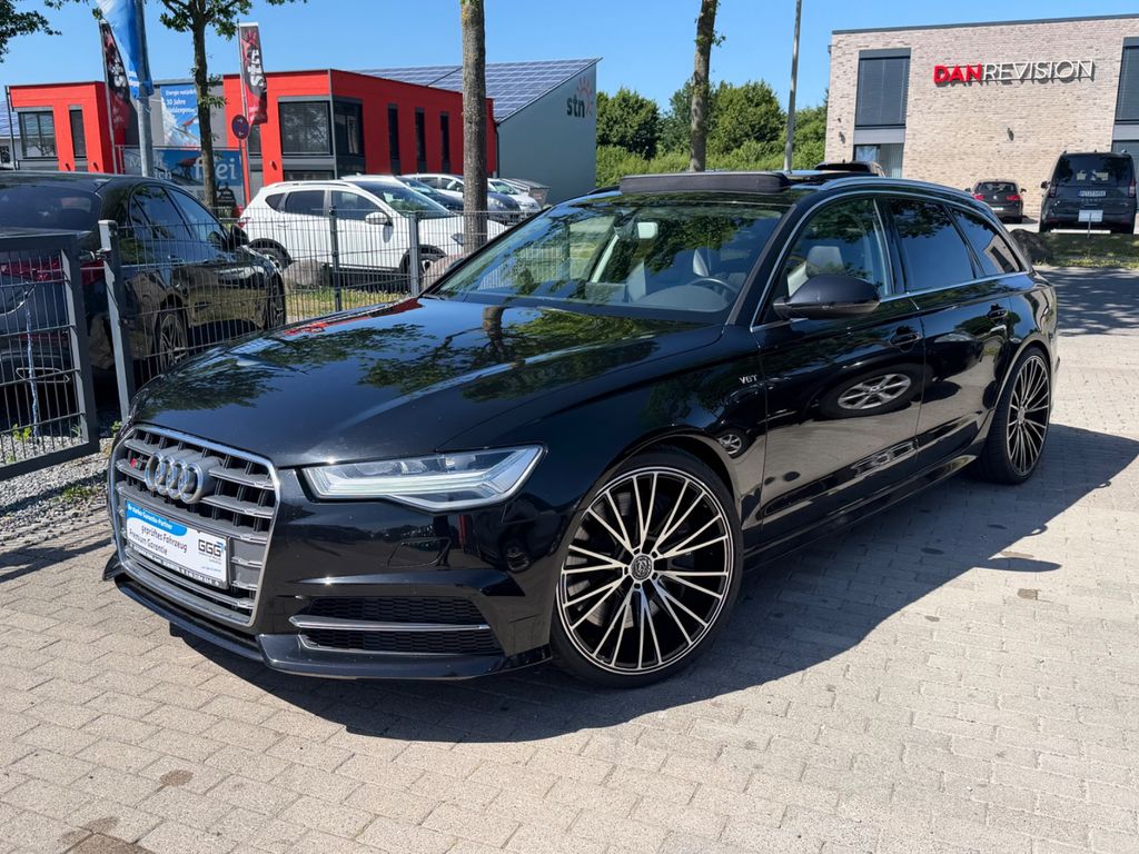 Bild des Angebotes Audi S6 Avant 4.0 TFSI quattro S-Line MMI+ Pano Memor