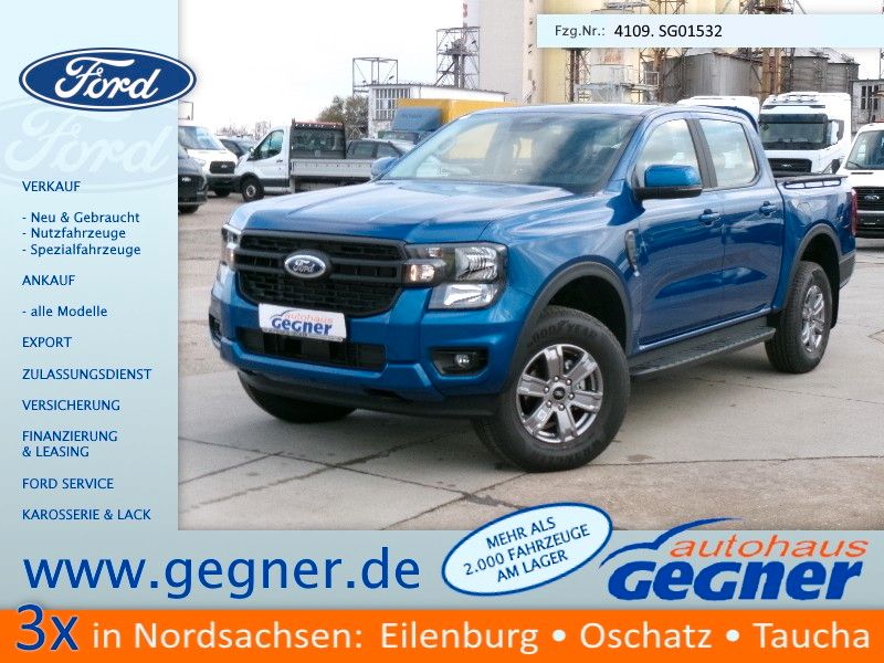 Bild des Angebotes Ford Ranger 2.0L XLT DoKa 4x4 AT AHK Stndhz WiPa