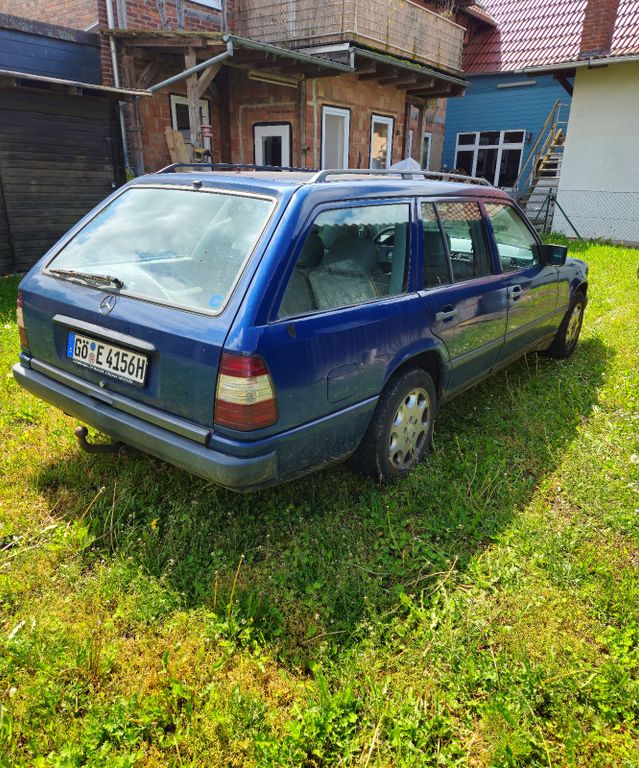 Mercedes-Benz T-Klasse