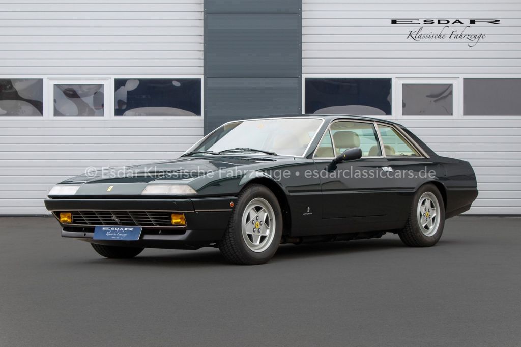 Bild des Angebotes Ferrari 412