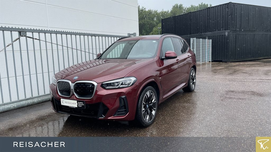 Bild des Angebotes BMW IX3 M-Sport Impressive AHK DrAsPro Park+ 20"LM
