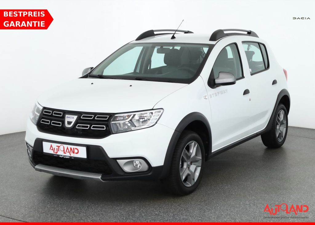 Bild des Angebotes Dacia Sandero Stepway 0.9 TCe Prestige Aut. Navi PDC