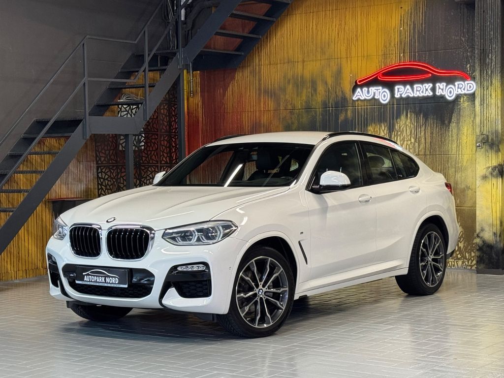 Bild des Angebotes BMW X4 xDrive 20i M Sport Aut. LED~HEADUP~KAMERA~