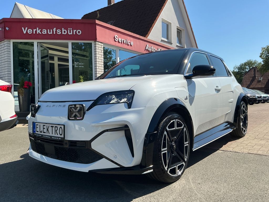 Bild des Angebotes Alpine A290 GT 52kwh SHZ NAVI CarPlay Kamera